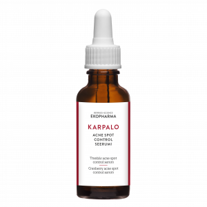 EKOPHARMA Karpalo Acne Spot Control Seerumi 30ml