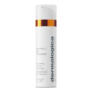 biolumin c gel moisturizer dermalogica