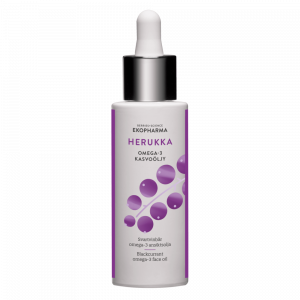 EKOPHARMA KARPALO BALANCE KASVOVOIDE 50ML 2 ekopharma herukka omega3 kasvoöljy