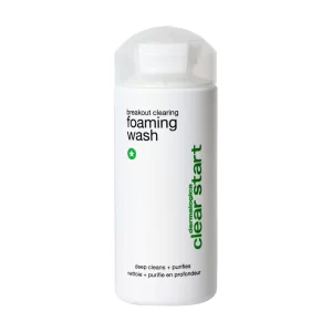 dermalogica breakout clearing foaming wash