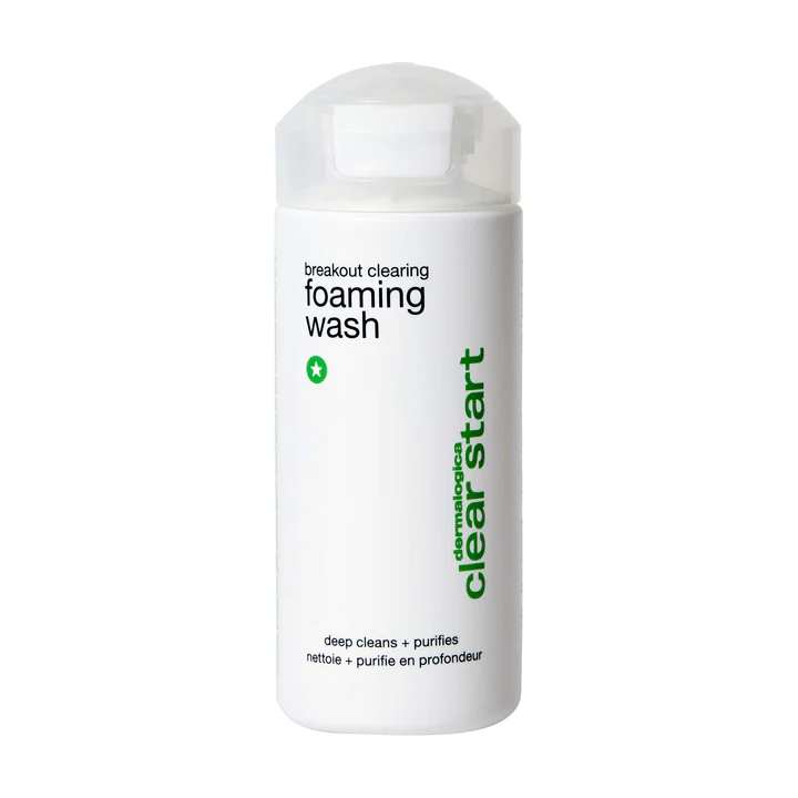 Dermalogica Breakout Clearing Foaming Wash puhdistusgeeli 295 ml 1 dermalogica breakout clearing foaming wash