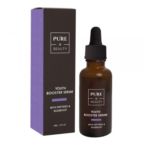 pure=beauty YOUTH booster serum
