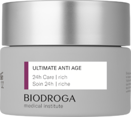 Biodroga Ultimate anti age 24h care rich