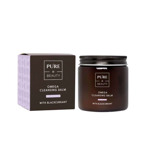 pure beauty omega cleansing balm