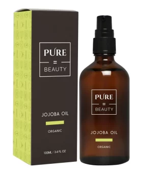 pure beauty jojoba oil