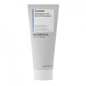 biodroga calming gel to oil