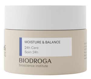 BIODROGA MOISTURE & BALANCE 24 H CARE 50 ML