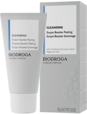 enzyme booster peeling