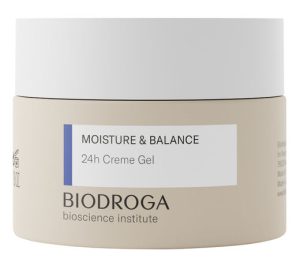 BIODROGA MOISTURE & BALANCE 24 H CREAM GEL