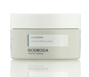 biodroga aha peeling pads
