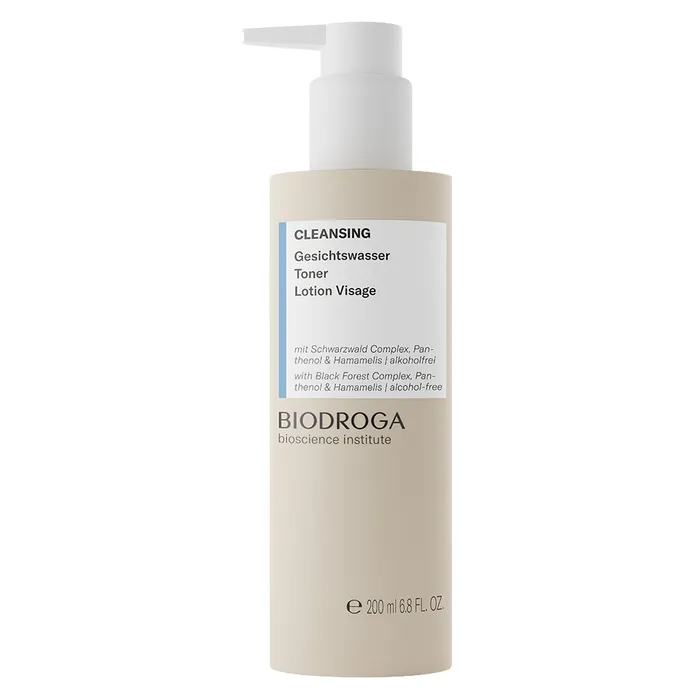 Biodroga Toner kasvovesi 200 ML -kasvovesi kaikille ihotyypeille 1 biodroga toner 200 ml