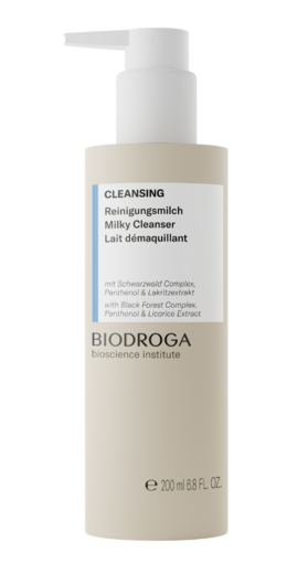 biodroga milky cleanser 200 ml