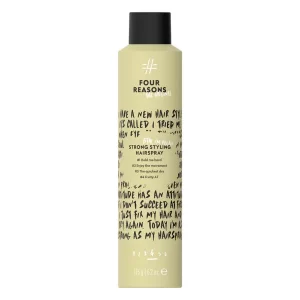 four reasons strong styling hairspray