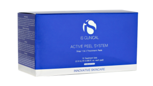is clinical active peeling