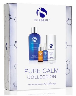IS CLINICAL pure calm collection