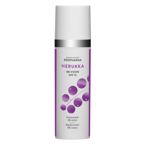 EKOPHARMA Herukka BB-voide SPF15 30ml 1 ekopharma bb voide