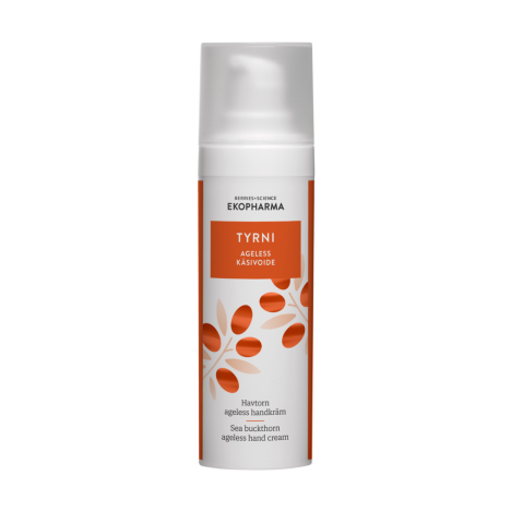 EKOPHARMA TYRNI AGELESS KÄSIVOIDE 30ML 1 Ekopharma Tyrni ageless käsivoide
