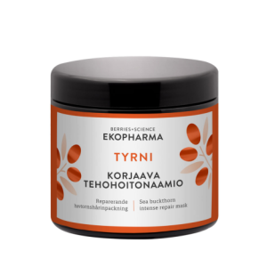 Ekopharma Tyrni korjaava tehohoitonaaio hiuksille
