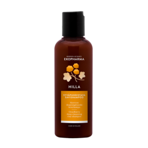 ekopharma hilla syväpuhdistava savi shampoo