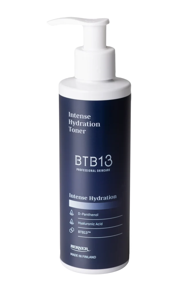 BTB13 INTENSE HYDRATION TONER 200 ml - 1 btb13 intense hydration toner