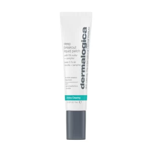 deep breakout liquid patch dermalogica