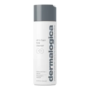 dermalogica oil to foam cleanser