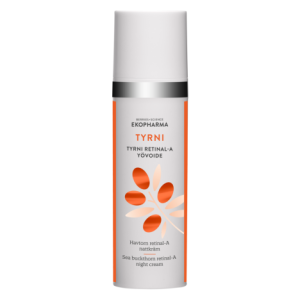tyrni retinal a vitamiini voide