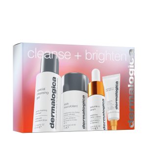 dermalogica cleanse brighten setti