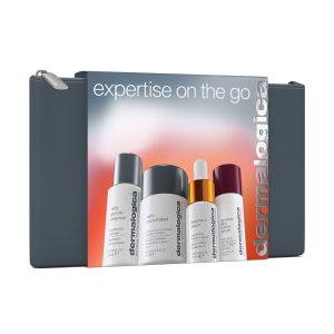 dermalogica expertise on the go