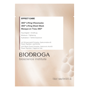 Biodroga sheet mask