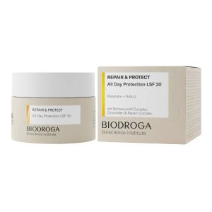 Biodroga repair protect day protection cream