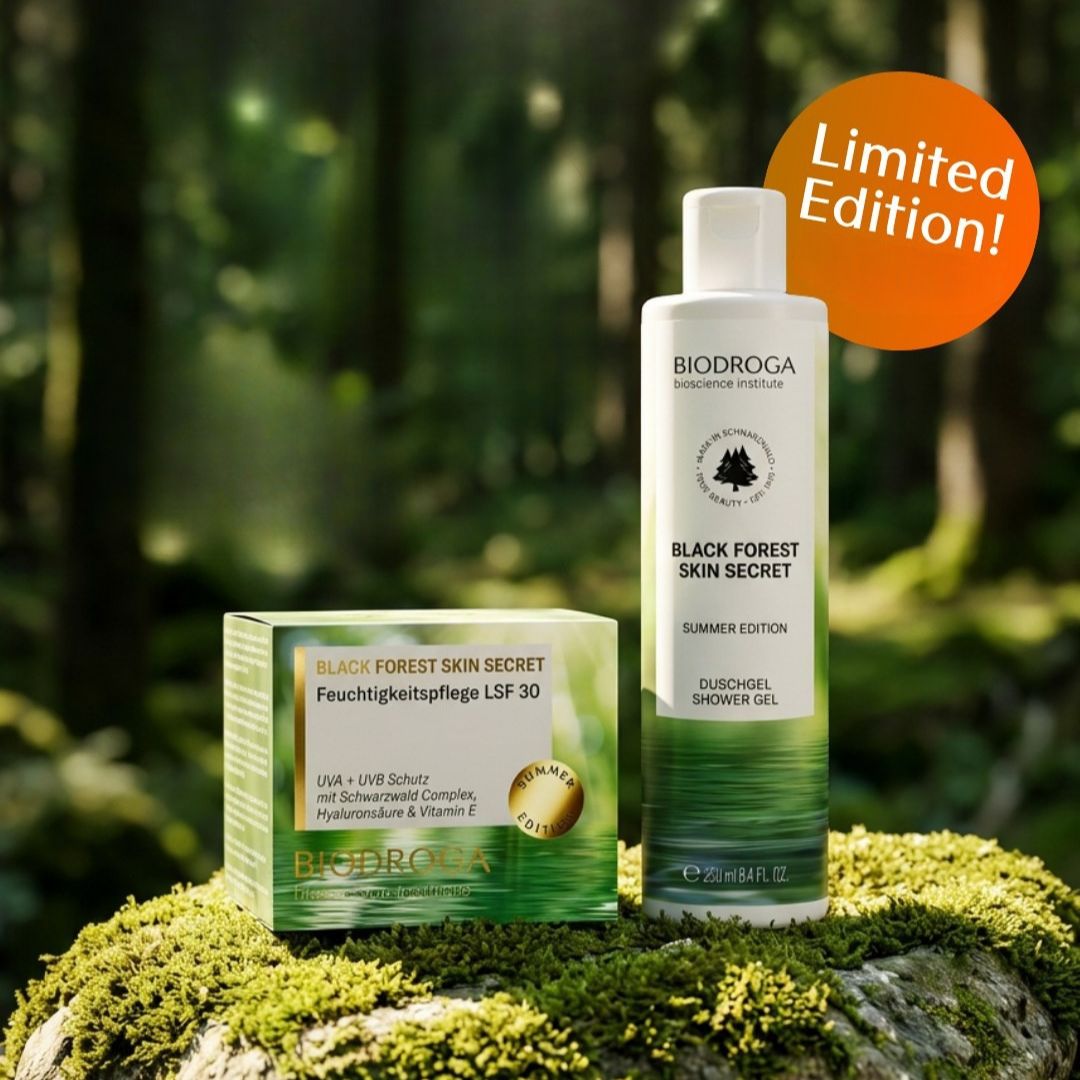 BIODROGA Black Forest Summer Cream SPF30-kosteusvoide aurinkosuojalla 2 BIODROGA Black Forest Summer Cream SPF30-kosteusvoide aurinkosuojalla - Image 2