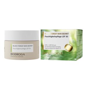 biodroga Black Forest summer cream