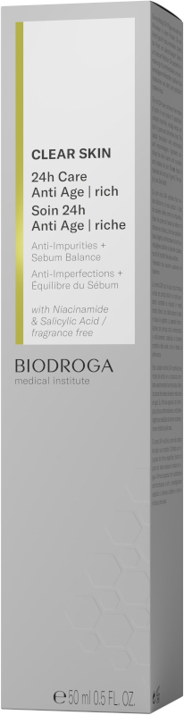 biodroga clear skin