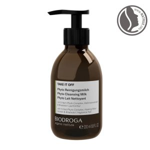 biodroga organic take it off cleansing milk