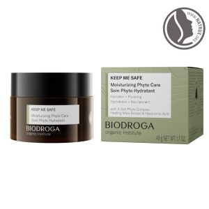 biodroga organic keep me safe voide