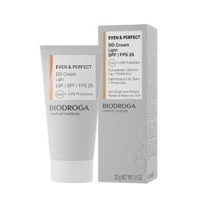 biodroga even perfect dd cream light