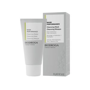 Biodroga cleansing mask