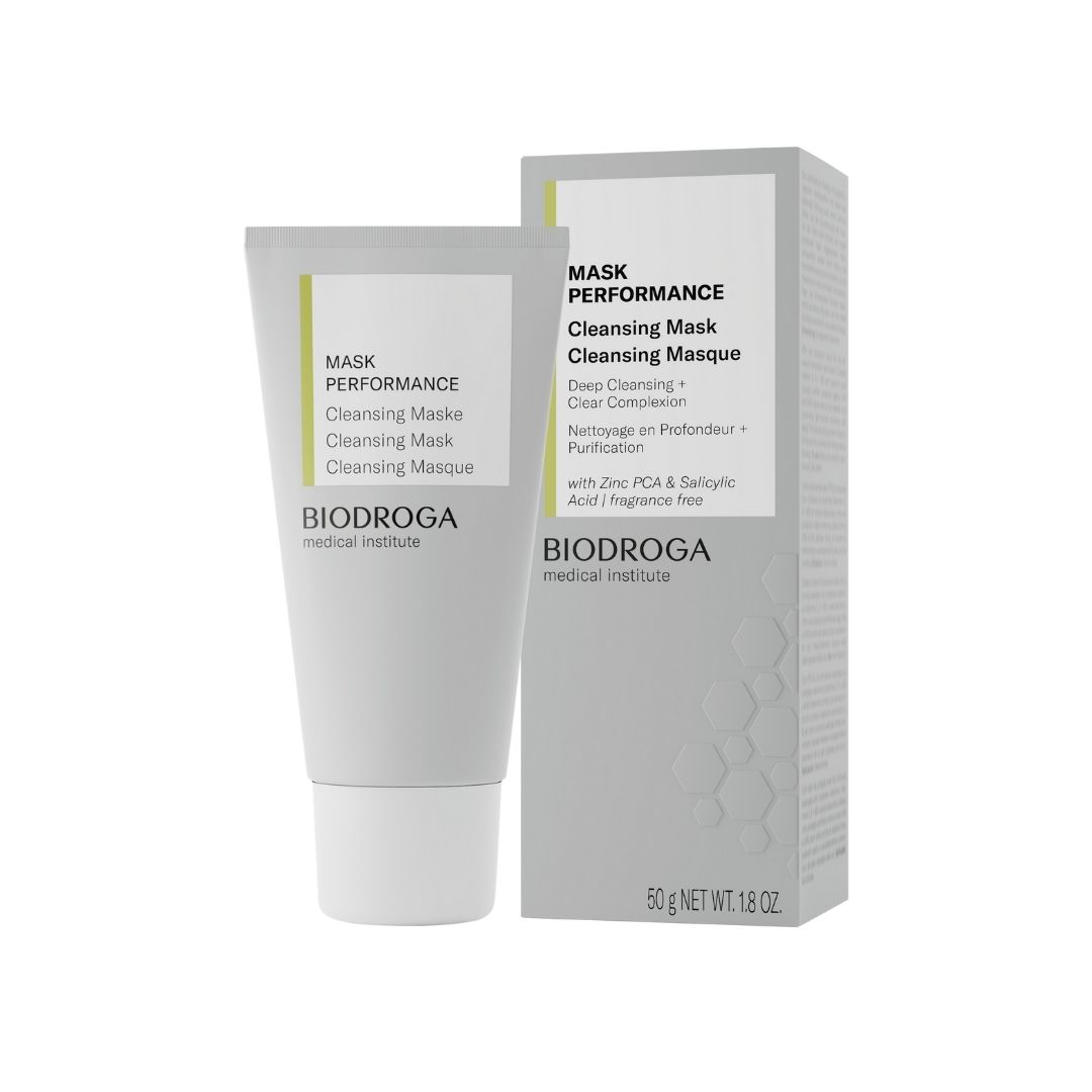 BIODROGA Cleansing Mask Puhdistava naamio 50 ml 1 Biodroga cleansing mask