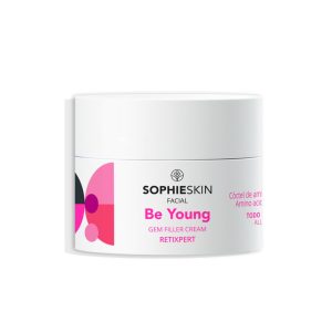 sophieskin be young filler cream