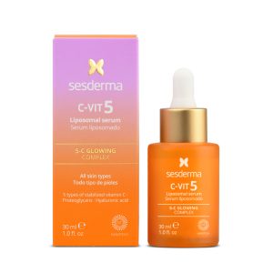 sesderma c vit 5 liposomal serum