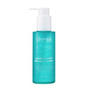 cosheal calming effect aqua gel cleanser