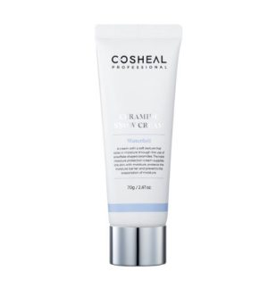 cosheal ceramide snow cream