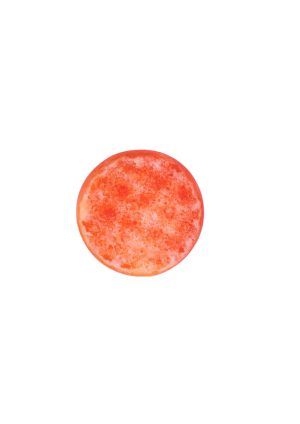 kuorintasaippua champagne orange