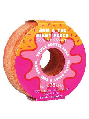 Body Buffer Sponge Jam & The Giant Peach 165 g