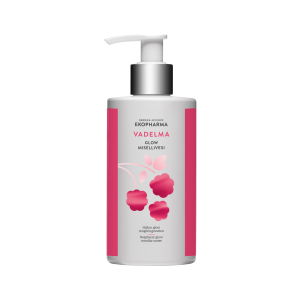 EKOPHARMA VADELMA GLOW MISELLIVESI 250ML