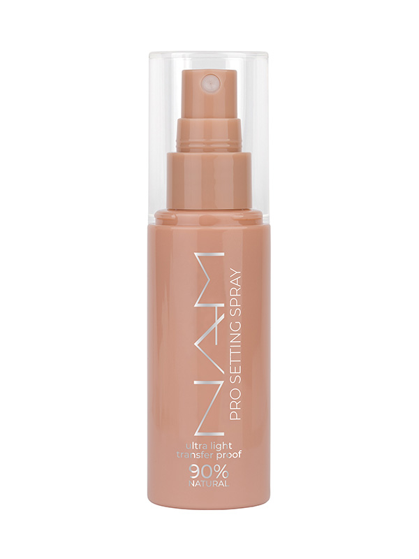 NAM Pro Setting Spray 50ml-meikin kiinnitys spray 1 NAM Pro Setting Spray 50ml
