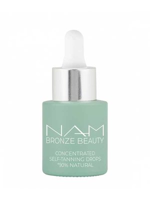NAM Bronze Beauty Concentrated Self-Tan Drops 20ml