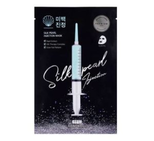 Banobagi silk pearl booster