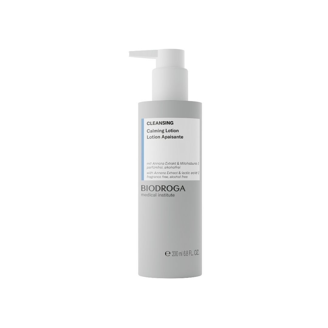 BIODROGA Calming Lotion 200 ml -rauhoittava kasvovesi 1 biodroga calming lotion